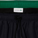 Short de Baño Monochrome de Largo Medio  LACOSTE