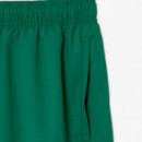 Short de Baño Monochrome de Largo Medio  LACOSTE