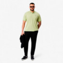 Pantalones deportivos de corte estrecho