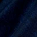 Pantalón corto de jacquard con monograma de corte regular