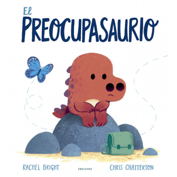 el Preocupasaurio el Preocupasaurio