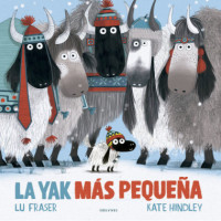 la Yak Más Pequeña - Guanxe Atlantic Marketplace