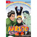 Naruto Nº 54/72