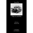 Viaje en Autobus