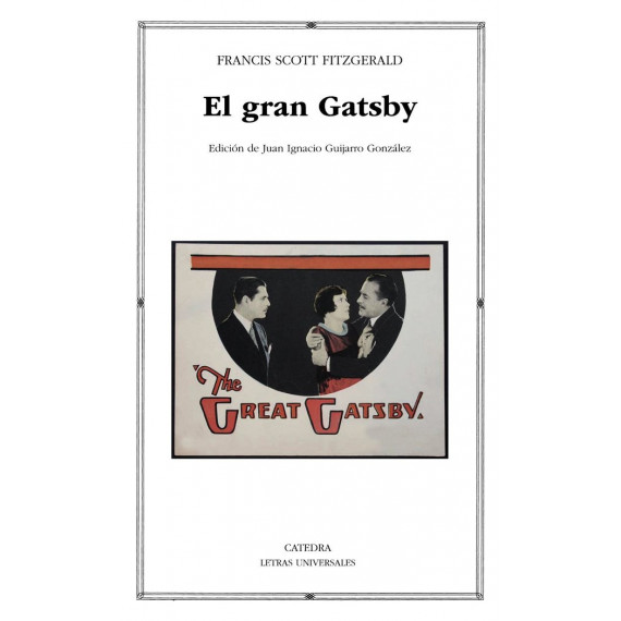el Gran Gatsby el Gran Gatsby