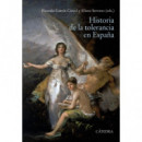 Historia de la Tolerancia en Espaãa