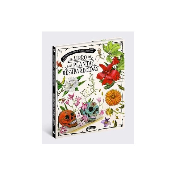 el Libro de las Plantas Desaparecidas   2026