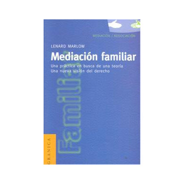 Mediaci&oacute;n Familiar