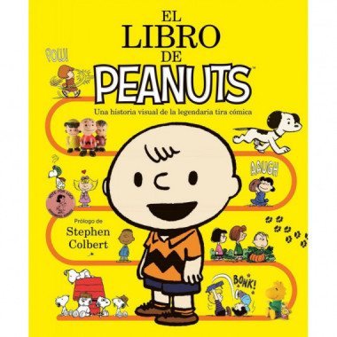 el Libro de Peanuts   2025