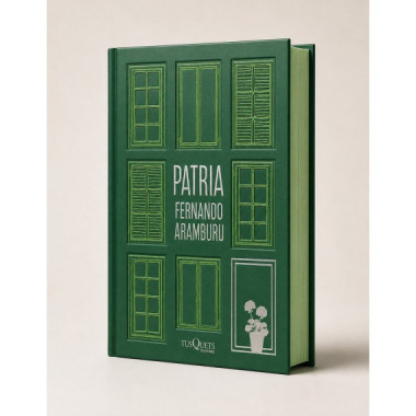 PATRIA EDICION 10 ANIVERSARIO CON CANTOS TINTADOS