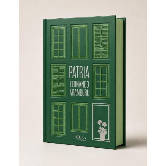 PATRIA EDICION 10 ANIVERSARIO CON CANTOS TINTADOS