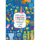LIBRO PARA DIBUJAR Y PINTAR