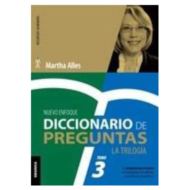 Diccionario de Preguntas. la Trilog&iacute;a. Vol 3