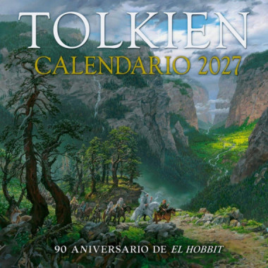 Calendario Tolkien 2027   2025