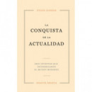 Conquista de la actualidad, La
