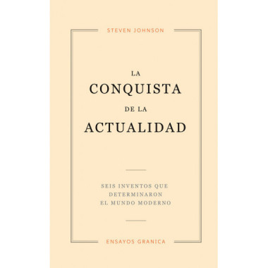 Conquista de la actualidad, La