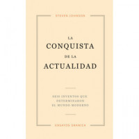 Conquista de la actualidad, La