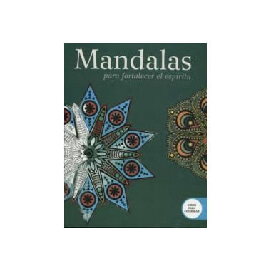 Mandalas para fortalecer el esp&iacute;ritu
