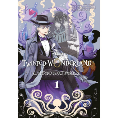 Twisted Wonderland Octavinelle 1   2026
