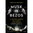 Musk Vs Bezos   2025