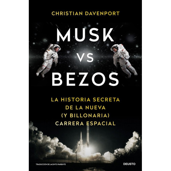 Musk Vs Bezos   2025