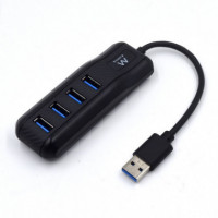 HUB USB EWENT 4 PUERTOS