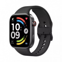 XIAOMI SMARTWATCH REDMI WATCH 6 ACTIVE NEGRO NOTIFICACIONES/ FRECUENCIA CARDÍACA