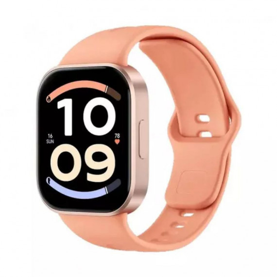 XIAOMI Smartwatch Redmi Watch 6 Active Naranja Notificaciones/ Frecuencia Cardíaca