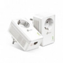 TP-LINK POWERLINE AV1000  TL-PA7017P KIT GIGA KIT 2 UNIDADES