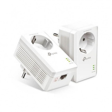 TP-LINK POWERLINE AV1000  TL-PA7017P KIT GIGA KIT 2 UNIDADES