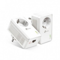TP-LINK Powerline AV1000  TL-PA7017P Kit Giga Kit 2 Unidades