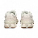 Deportivo N Leopardo Malla Beige  NEW BALANCE