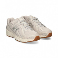N Leopardo Malla Beige  NEW BALANCE