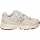 N Leopardo Malla Beige  NEW BALANCE