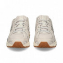 N Leopardo Malla Beige  NEW BALANCE