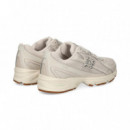 N Leopardo Malla Beige  NEW BALANCE