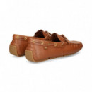 Mocasin Lazo Piel Cuero  MICHAEL KORS