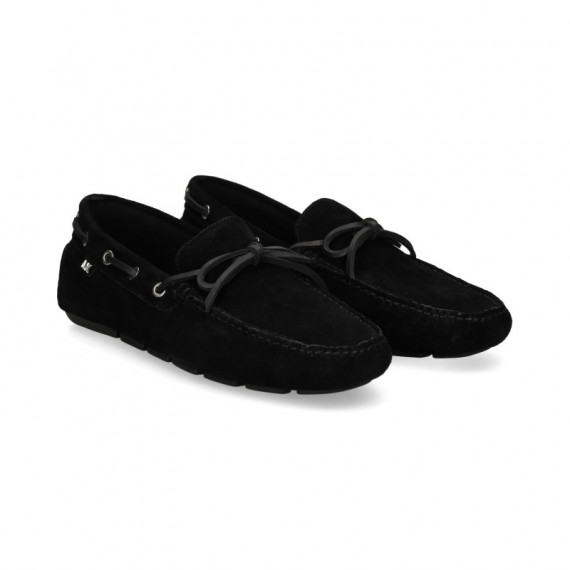 Mocasin Lazo ante Negro  MICHAEL KORS
