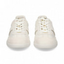 Deportivo Logo Piel Multi Blanco  MICHAEL KORS