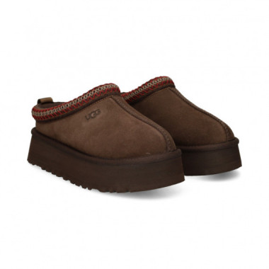 Zueco Plat. ante Moka  UGG