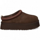 Zueco Plat. ante Moka  UGG