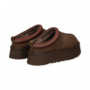 Zueco Plat. ante Moka  UGG