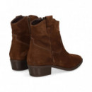 Botin Tacon Serraje Nogal  VEXED SHOES COMPANY