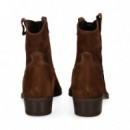 Botin Tacon Serraje Nogal  VEXED SHOES COMPANY