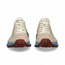 Deportivo Piel/nobuck Beige  CAMPER