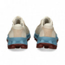 Deportivo Piel/nobuck Beige  CAMPER