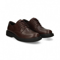 Blucher Piel Moka  CAMPER