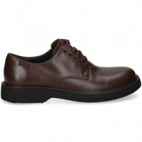 Blucher Piel Moka  CAMPER