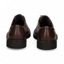 Blucher Piel Moka  CAMPER