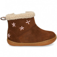 Botin Estrellas ante Marron  CAMPER